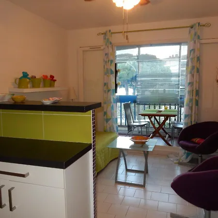Apartamento Studio Cabine Camargue Village