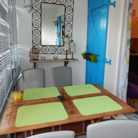Studio Cabine Camargue Village
