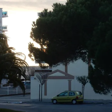 Apartamento Studio Cabine Camargue Village