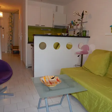 Studio Cabine Camargue Village
